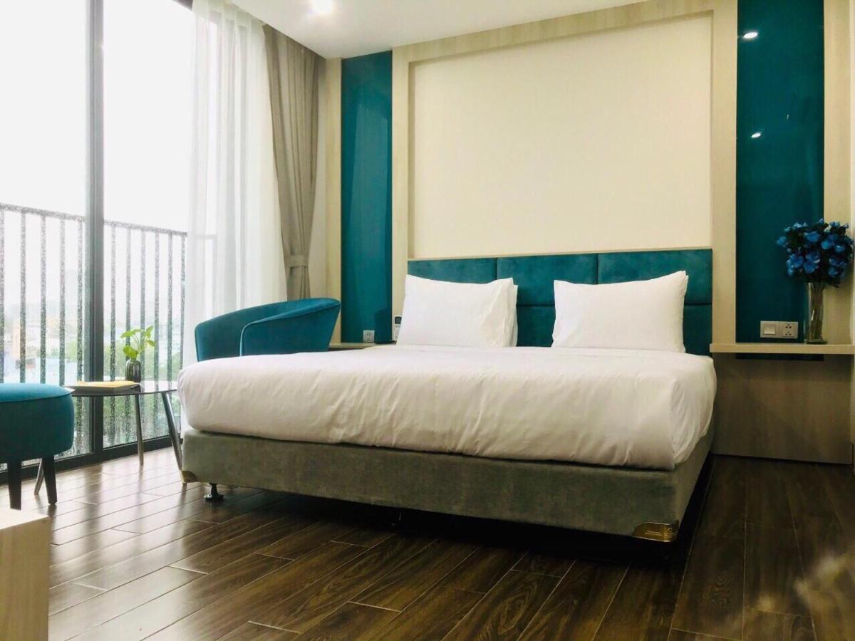 Cali Hotel Books Da Nang Eksteriør bilde