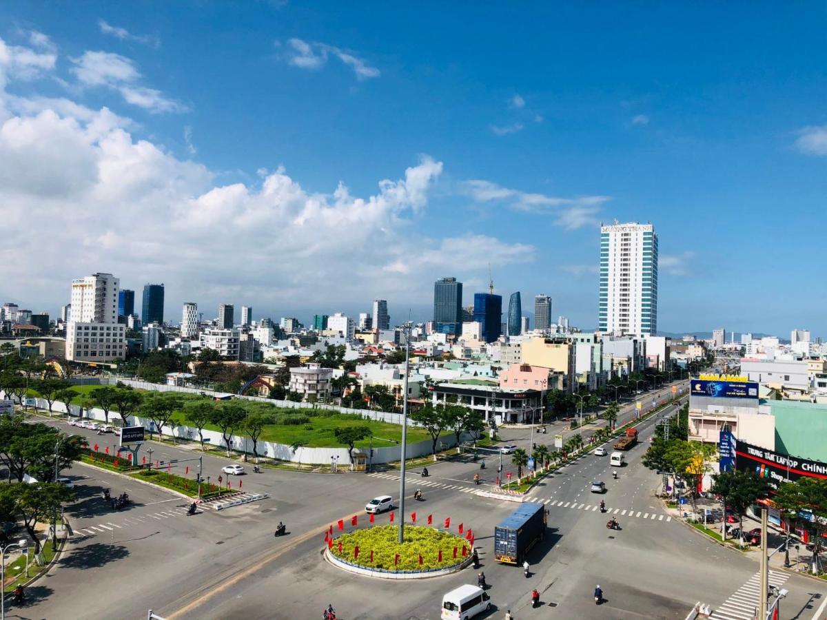 Cali Hotel Books Da Nang Eksteriør bilde