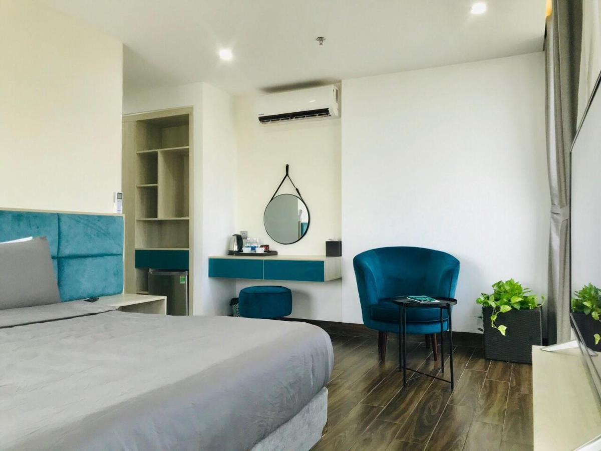 Cali Hotel Books Da Nang Eksteriør bilde