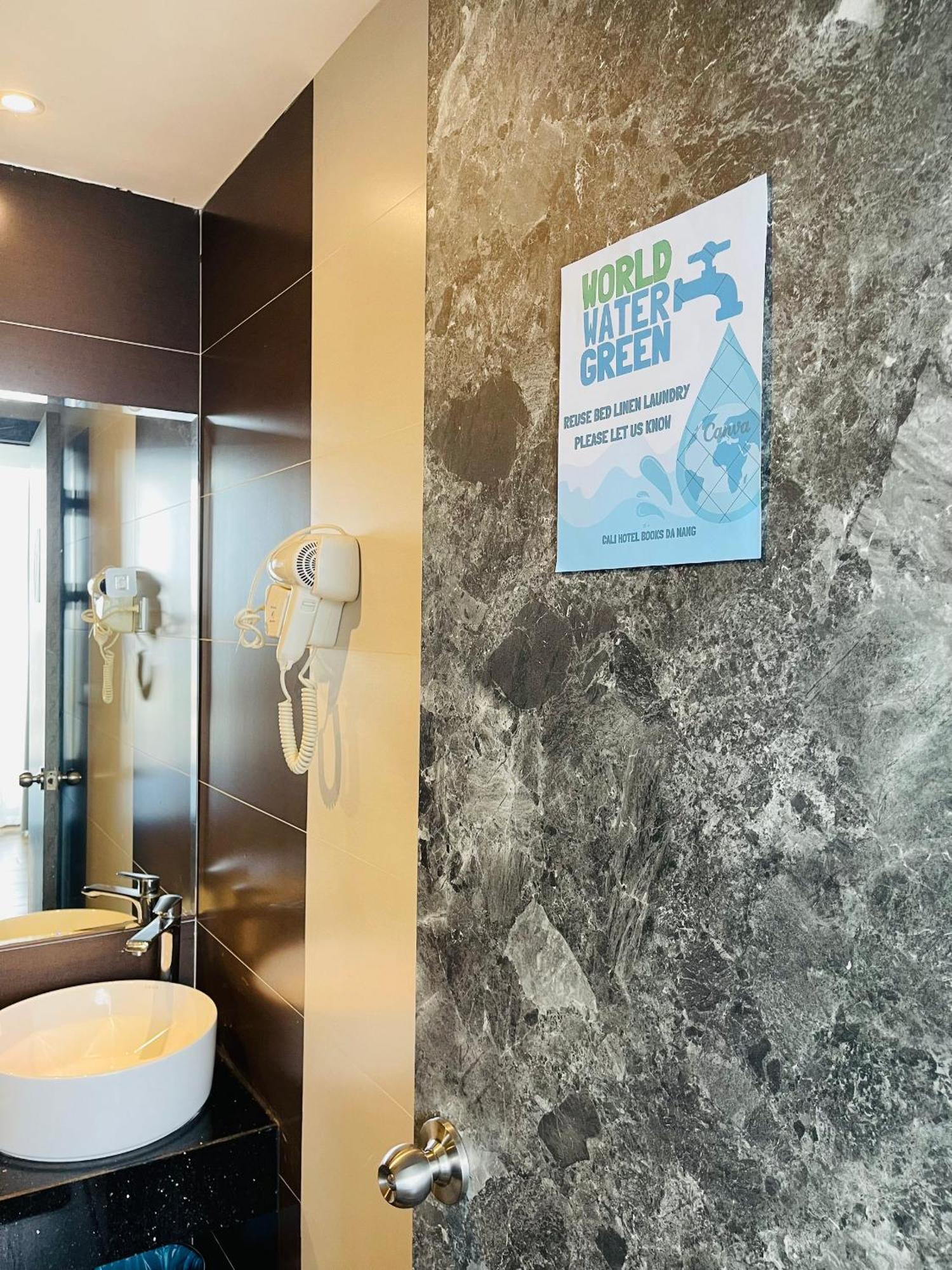Cali Hotel Books Da Nang Eksteriør bilde