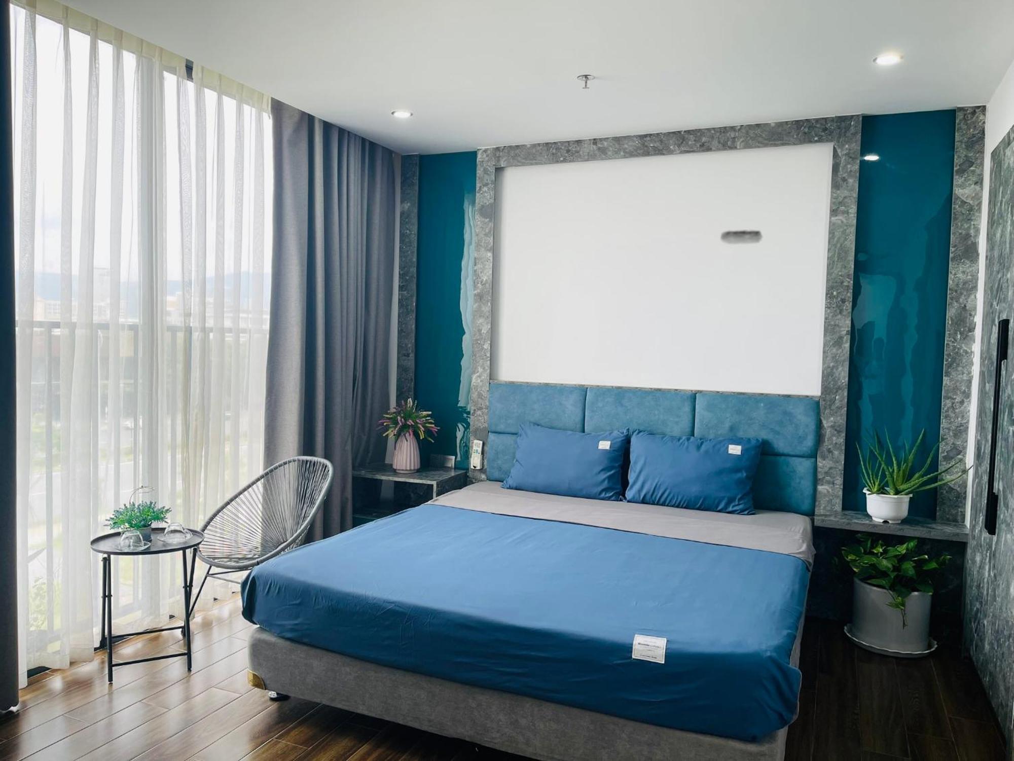 Cali Hotel Books Da Nang Eksteriør bilde