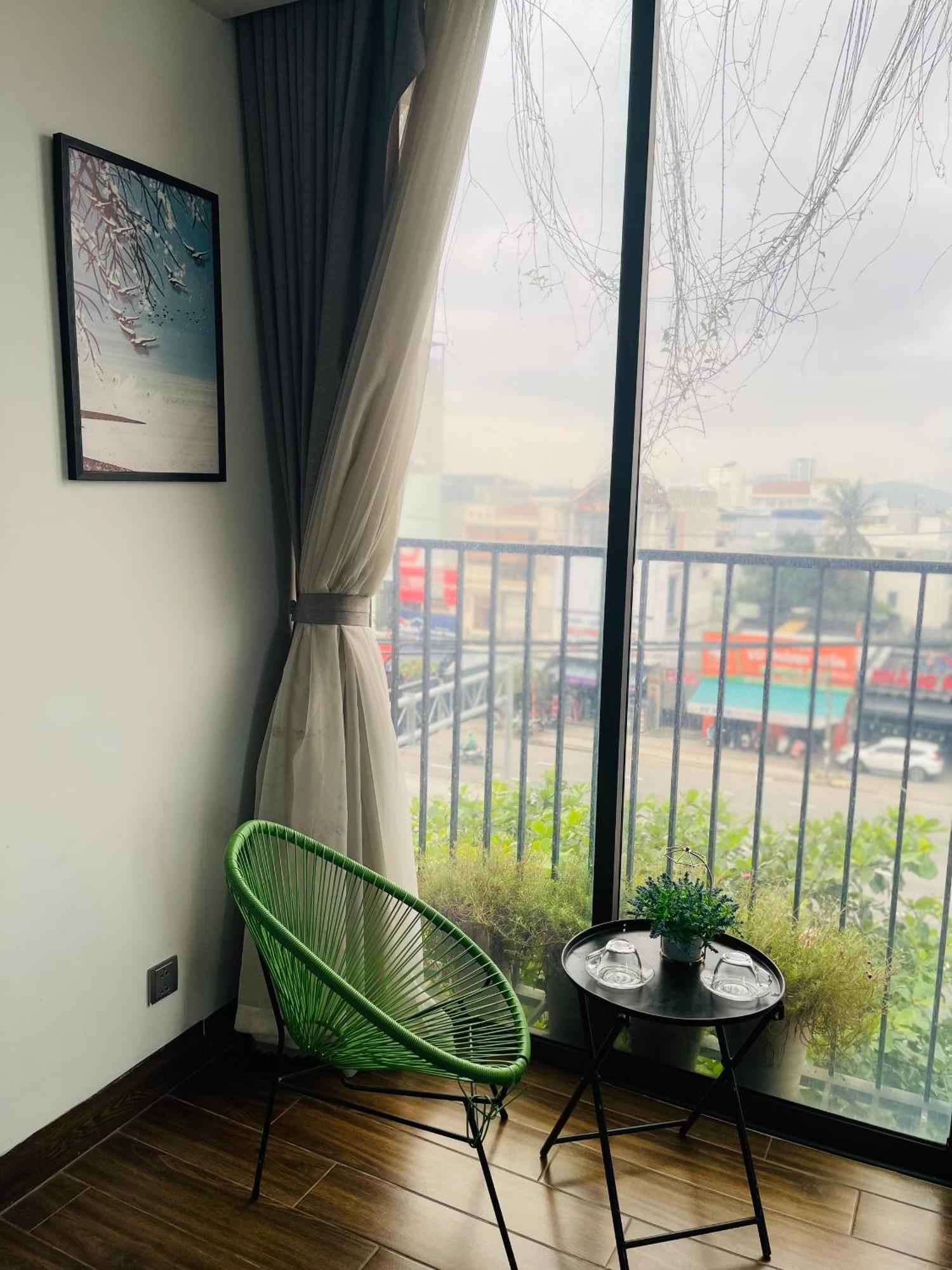 Cali Hotel Books Da Nang Eksteriør bilde