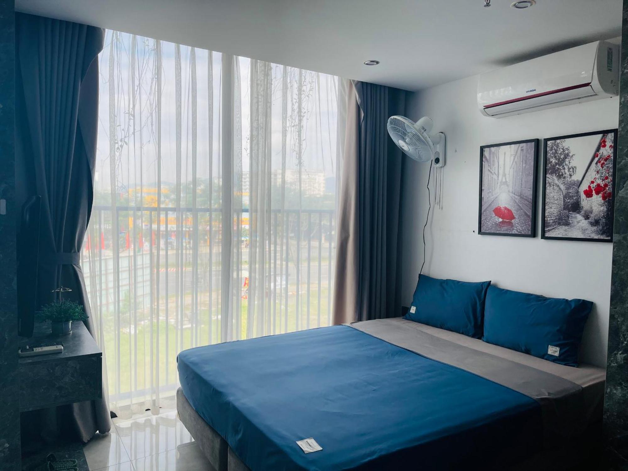 Cali Hotel Books Da Nang Eksteriør bilde