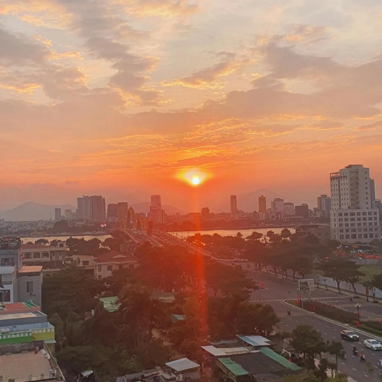 Cali Hotel Books Da Nang Eksteriør bilde