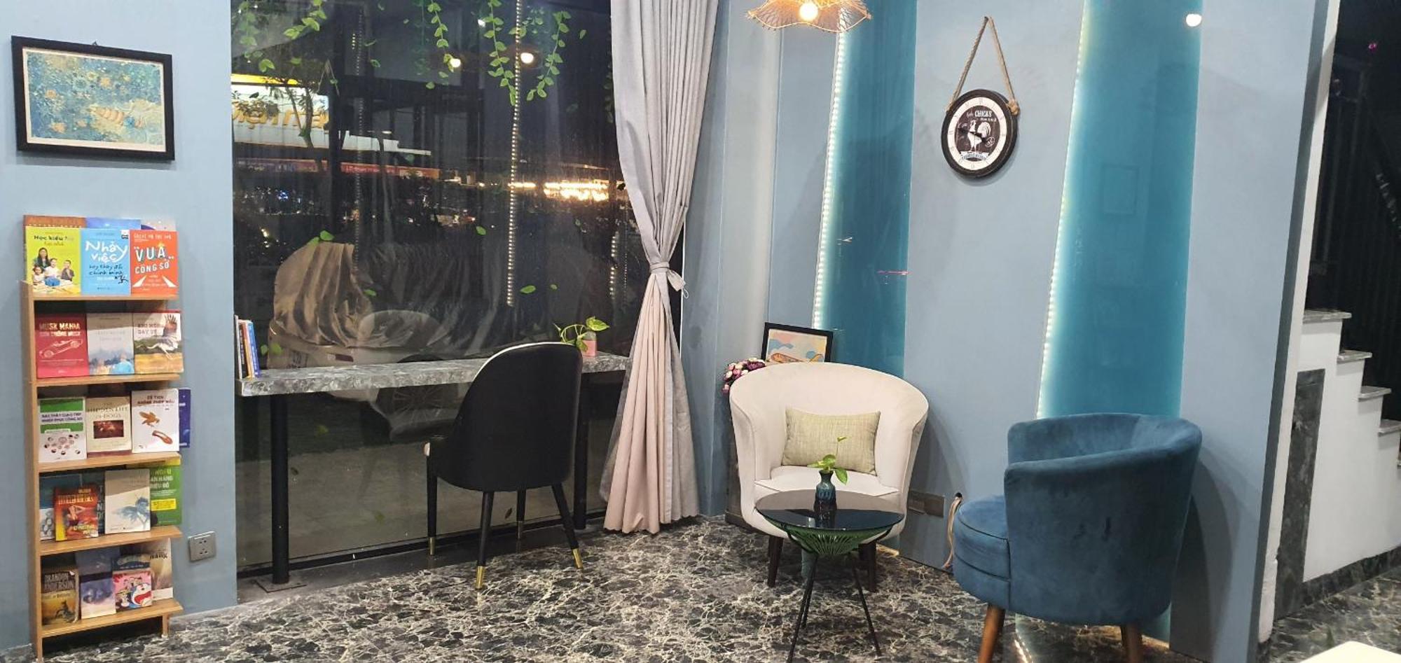 Cali Hotel Books Da Nang Eksteriør bilde